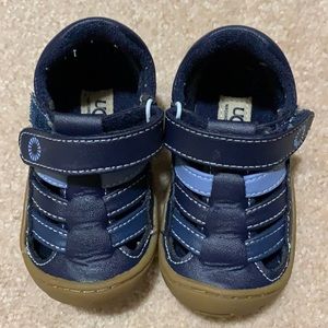 Ugg baby boys shoes